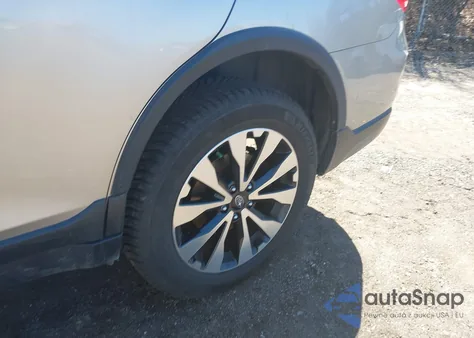 2017 Subaru Outback 2.5I Limited z USA, uszkodzony, nr VIN 4S4BSANC8H3424219